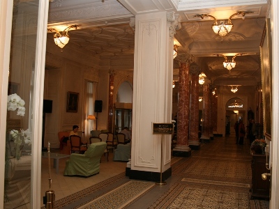 Hotel Schweizer Hof_Lobby
