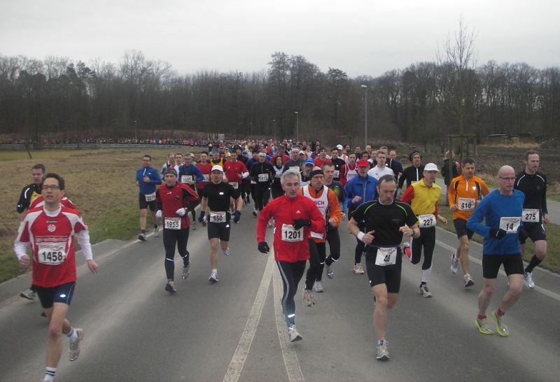 Lindwurm Marathonfeld