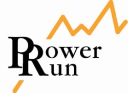 PowerRun Logo