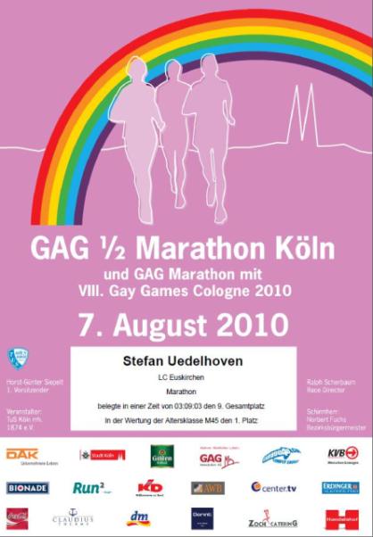 GAG-Marathon